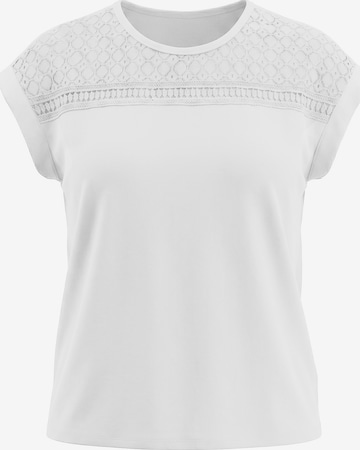 Imily Bela Póló - fehér: elől