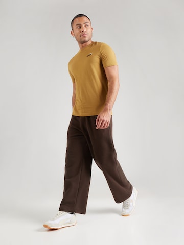 dzeltens PUMA Sporta krekls 'ESS 2 No. 1'