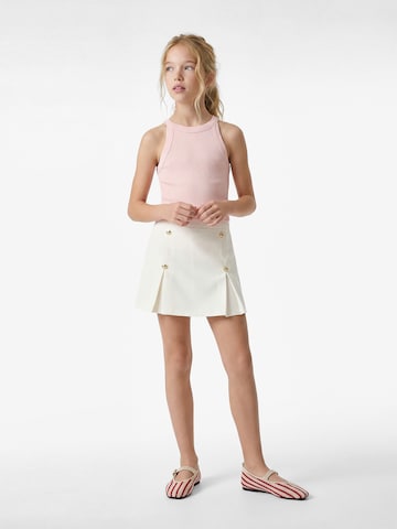 Koton Rok in Beige: voorkant