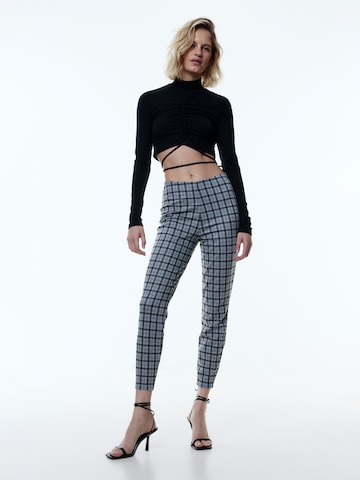 EDITED - Regular Leggings 'Rebecca' em cinzento