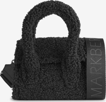 MARKBERG Handbag 'RobynMBG' in Black: front