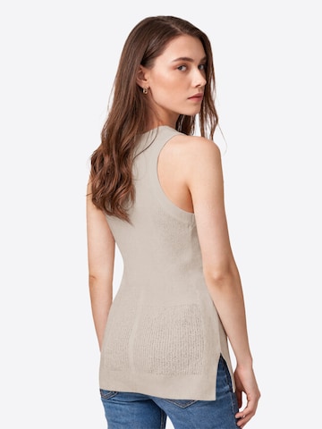 Imily Bela - Top de punto en verde