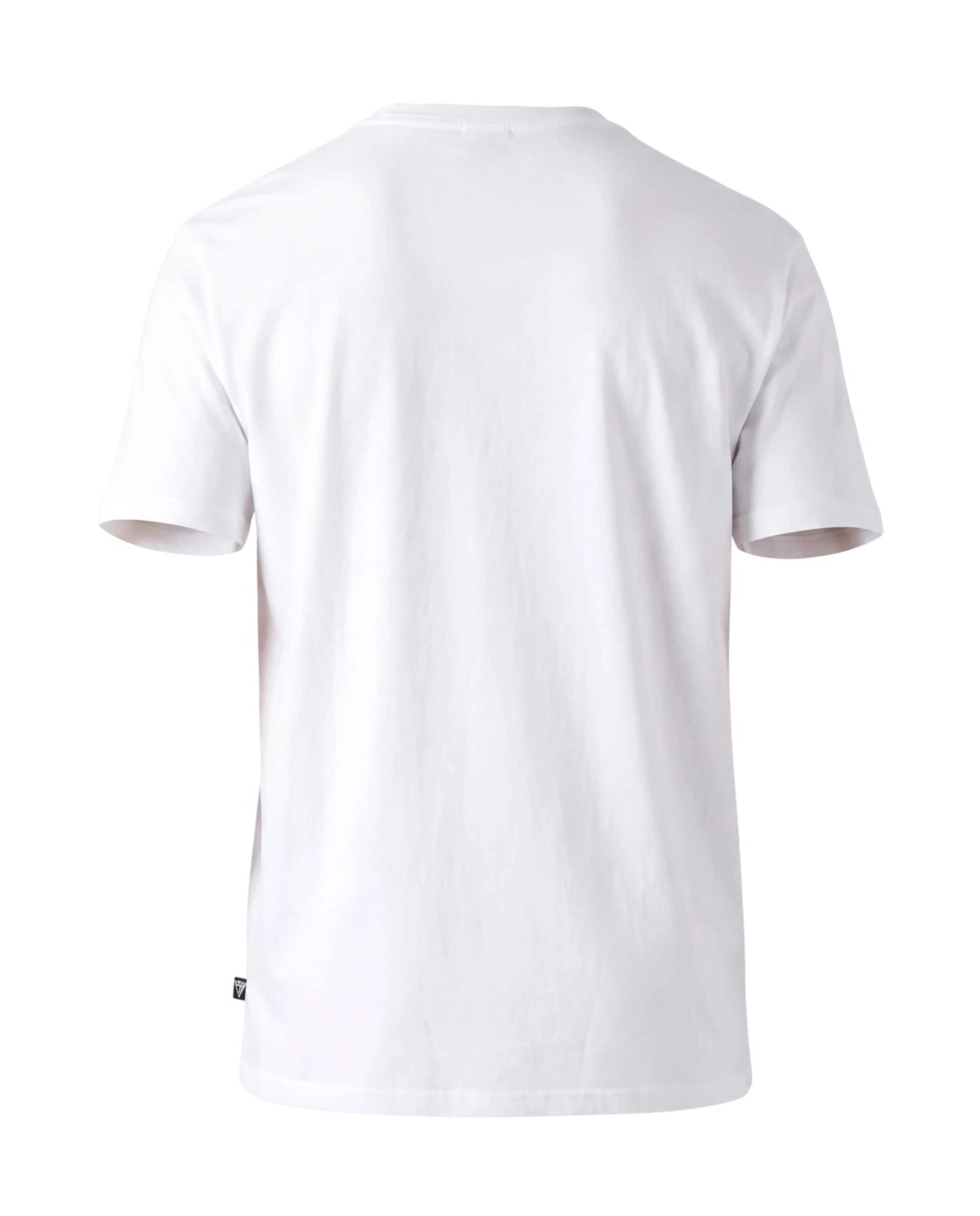 GUESS T-Shirt in Weiß