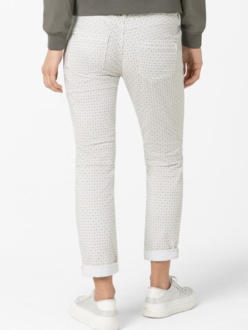 TIMEZONE Slimfit Jeans 'Nali' in Weiß