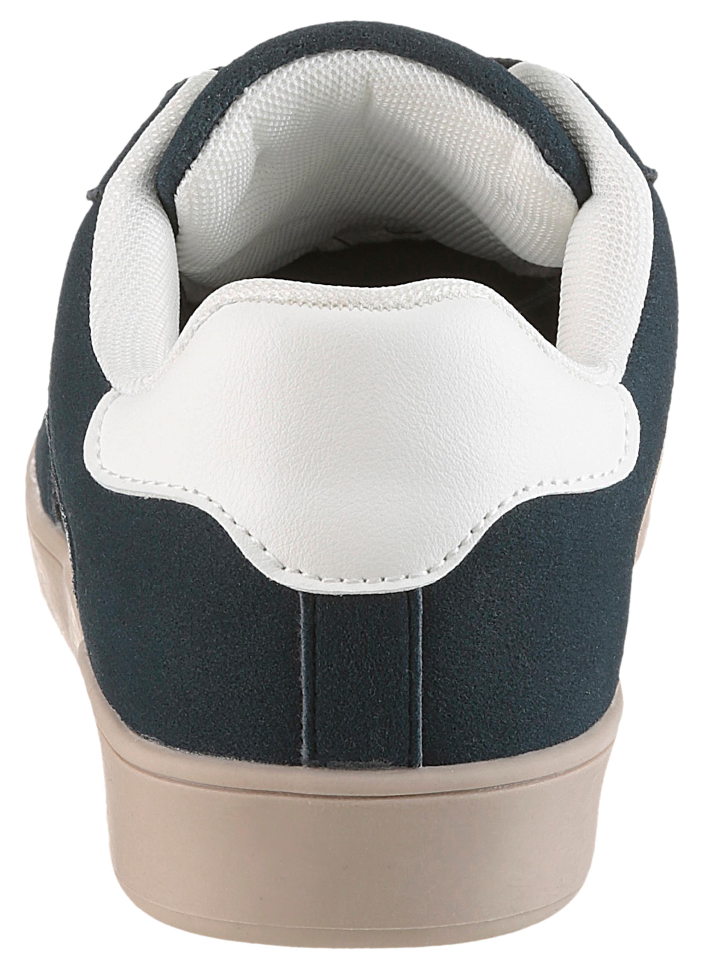 Aniston Sneaker in Blau