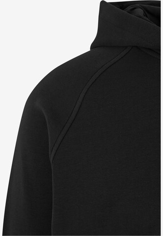 Urban Classics Sweatshirt in Black