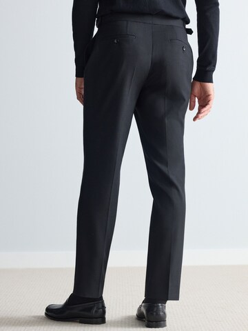 Regular Pantalon Next en noir