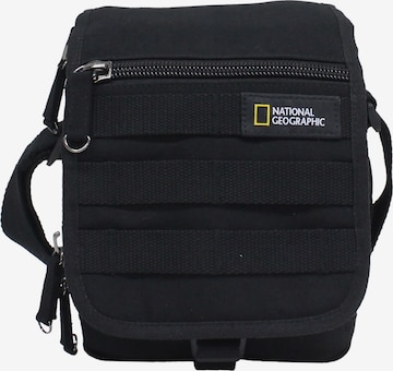 National Geographic Tasche 'Milestone' in Schwarz: predná strana