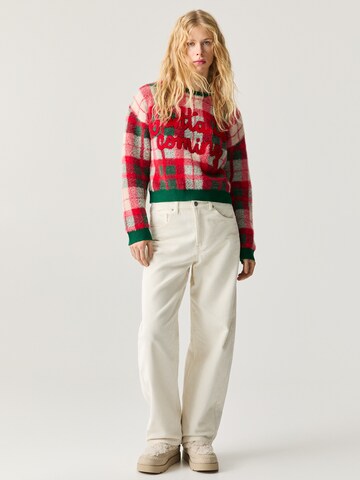 Pullover di Pull&Bear in verde