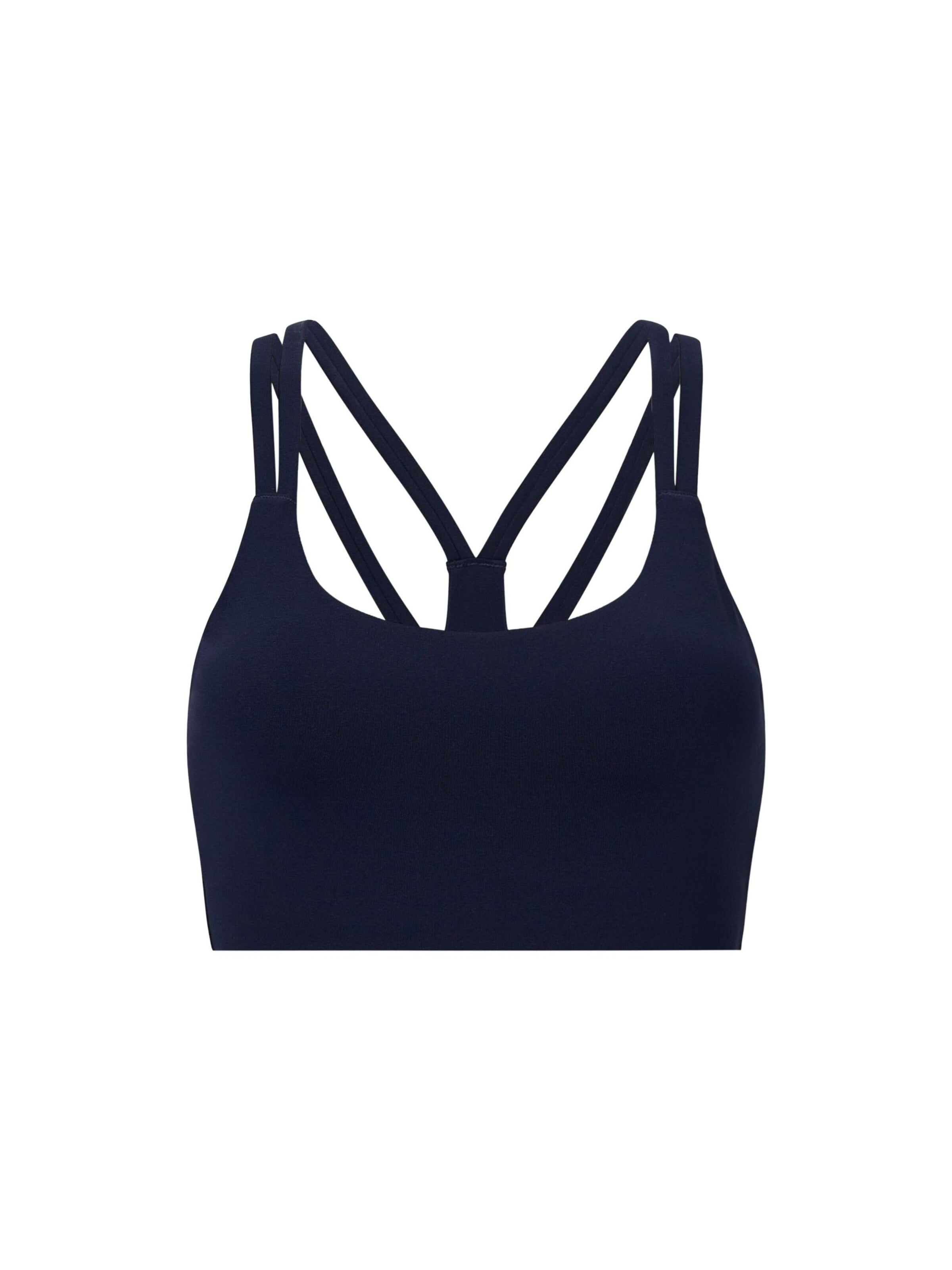 Fabletics Bralette Sports bra 'PRINCIPAL' in Blue: front