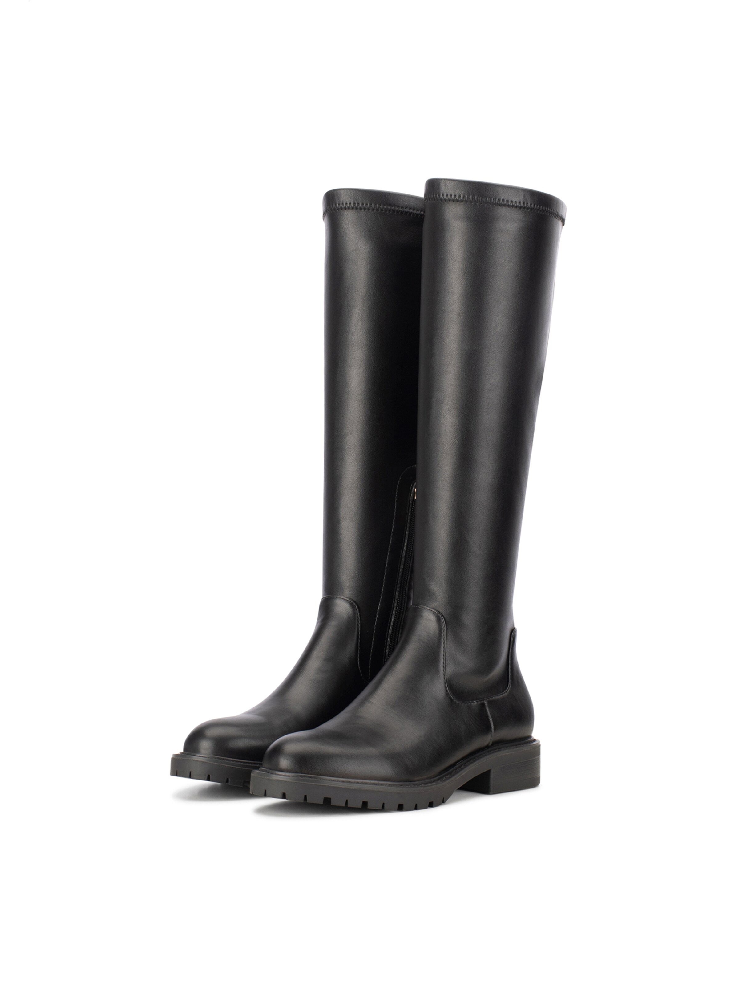 POSH by Poelman Boots 'Sara' in Black