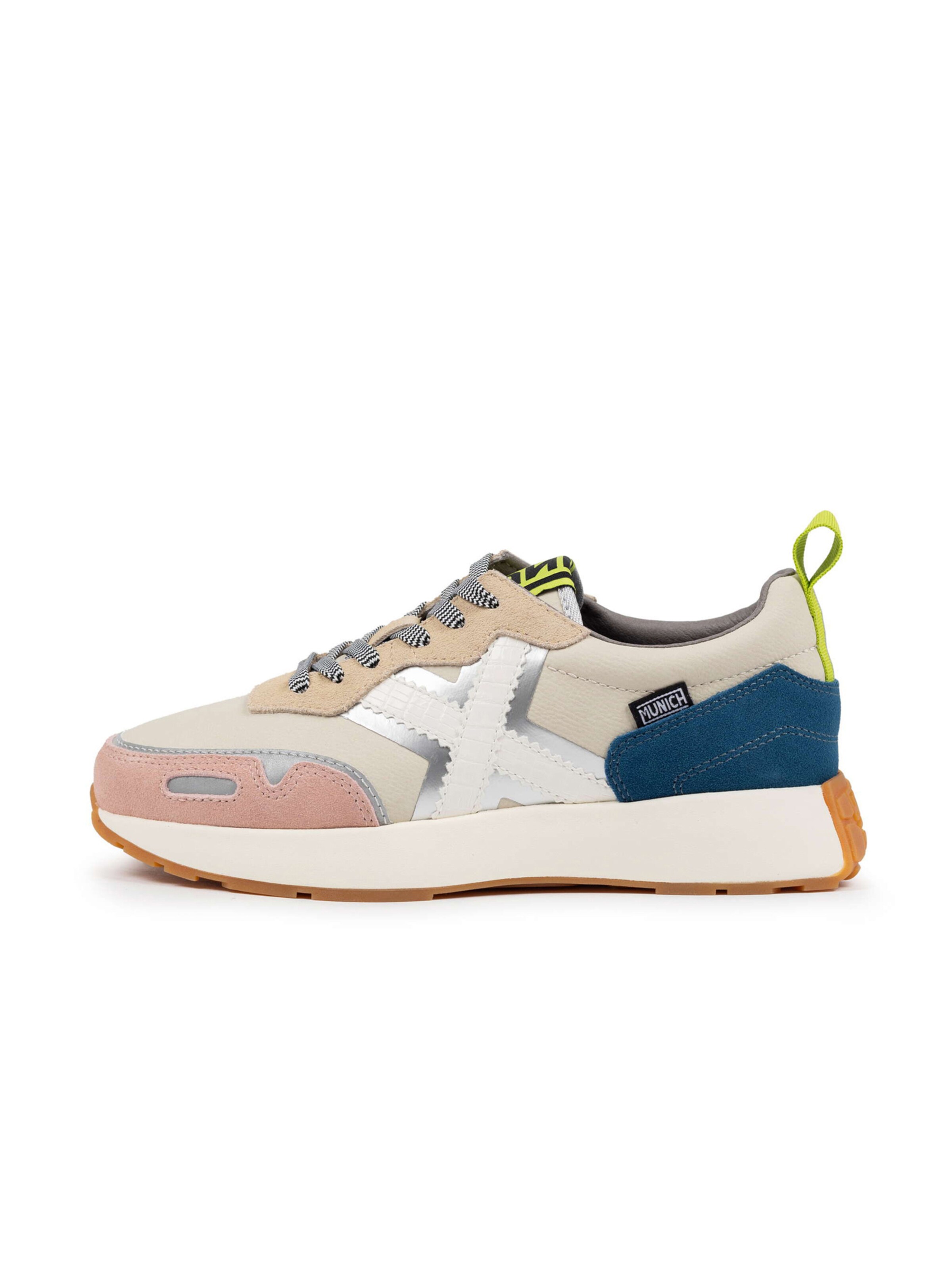 MUNICH Sneaker in Beige: Vorderseite