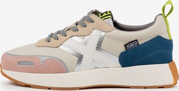 MUNICH Sneaker in Beige: Vorderseite