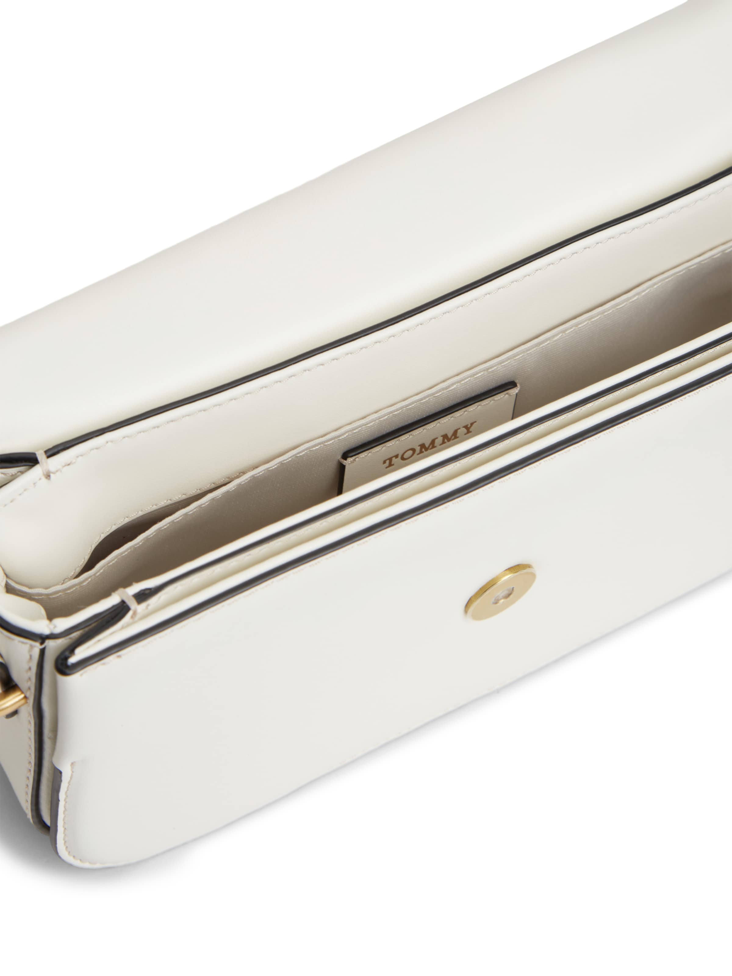 Sac à bandoulière TOMMY HILFIGER en beige