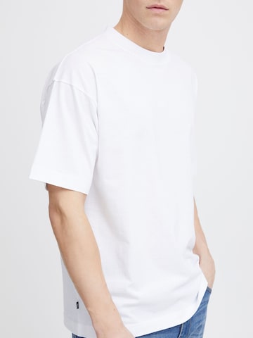 !Solid - Camiseta 'Malle' en blanco