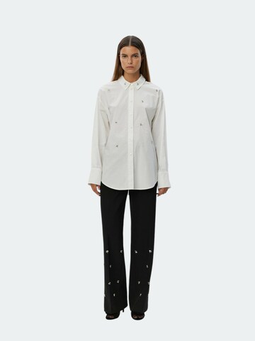 Sofie Schnoor Bluse 'Adalene' in Weiß