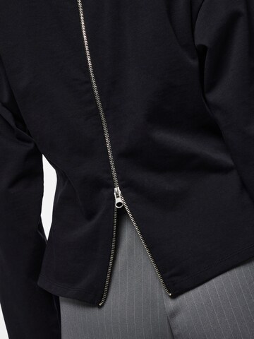 T-shirt 'PCAmy' PIECES en noir