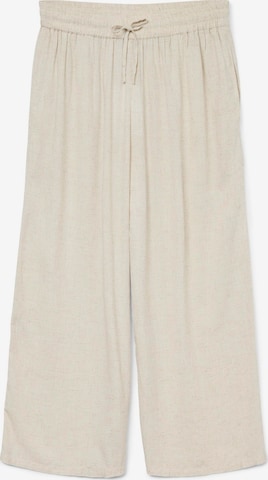 Pantaloni 'VMThea' di VERO MODA in grigio: frontale