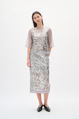 InWear Blouse 'IWDavina' in Silver