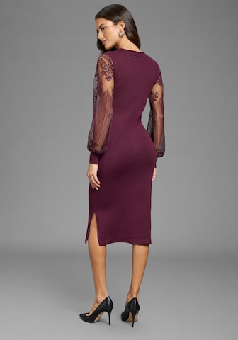 LAURA SCOTT Evening Dress in Red