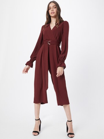 AX Paris Jumpsuit in Rood