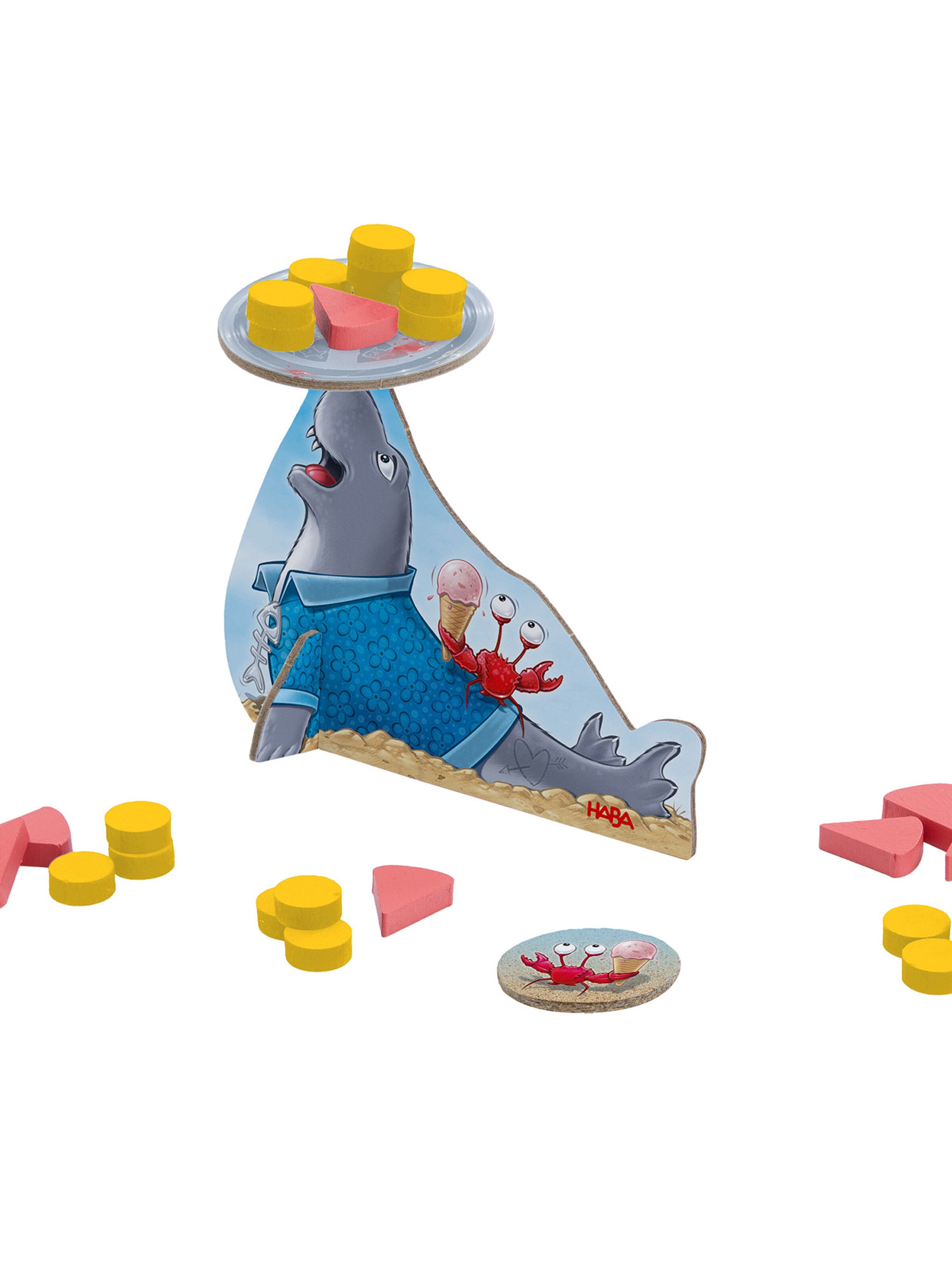HABA Game in Mixed colors