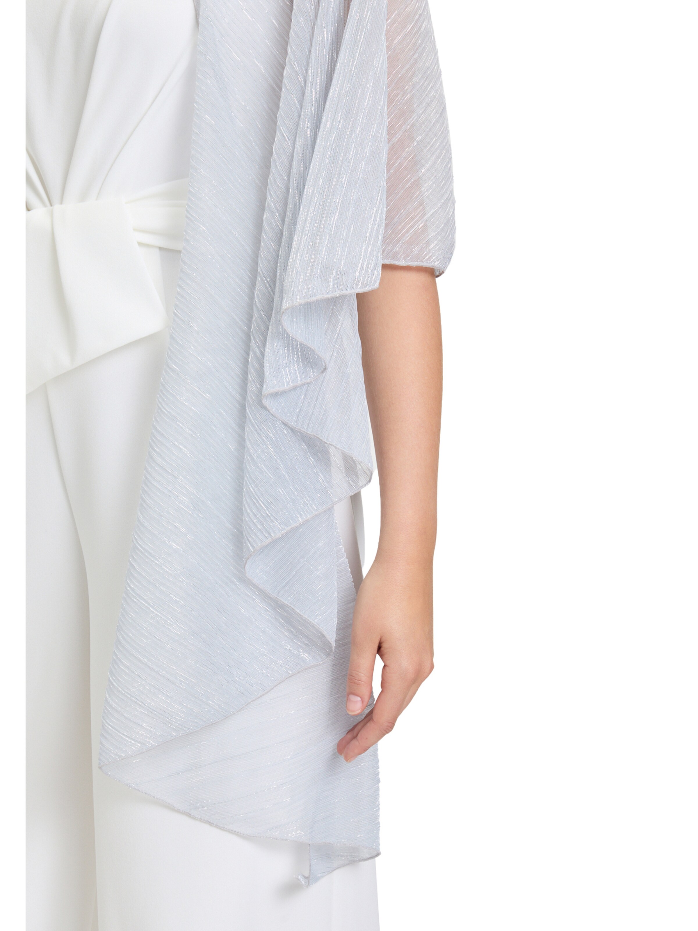 Vera Mont Cape in Grijs