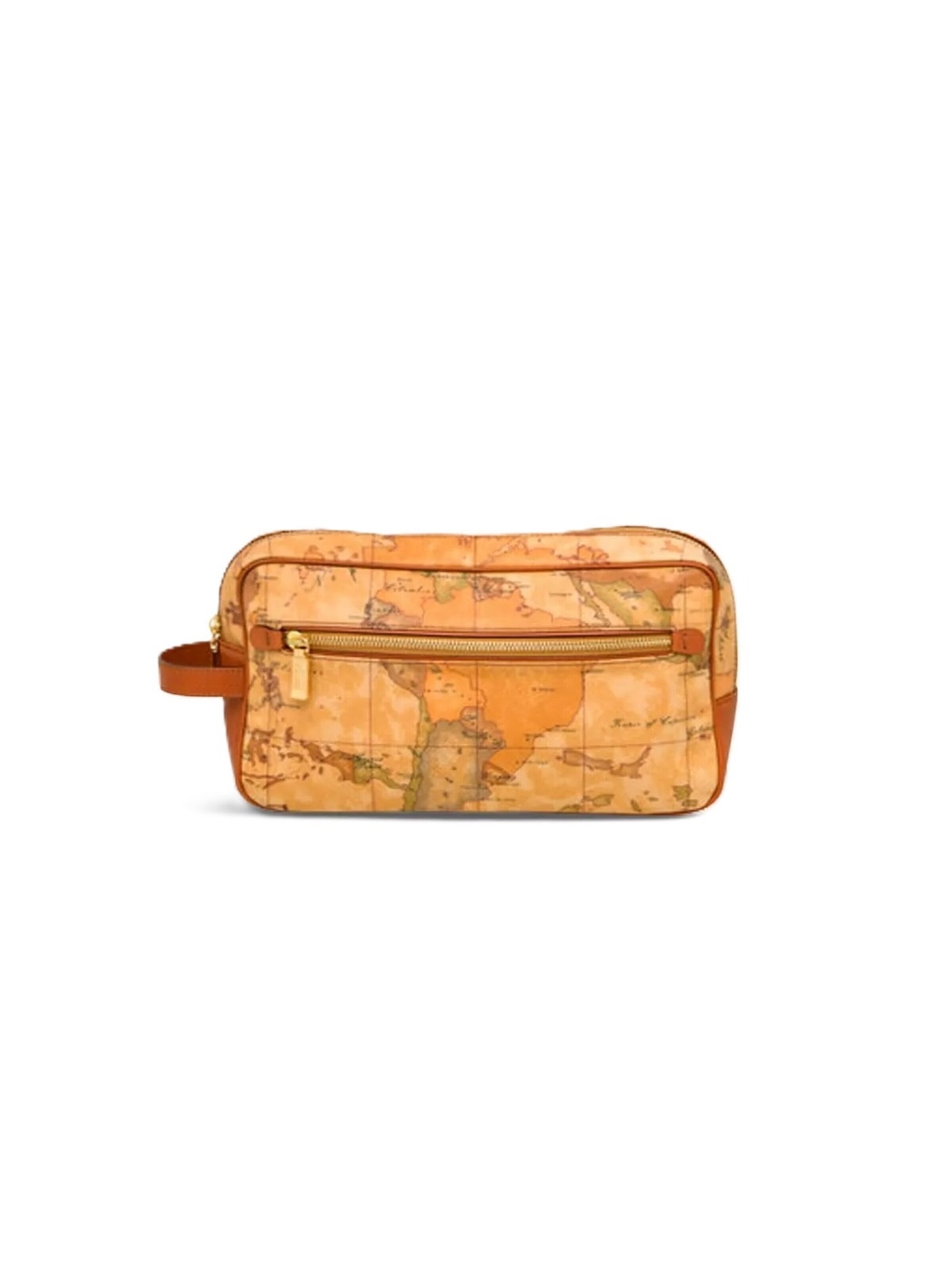 Alviero Martini Toiletry bag 'CM0326000' in Brown: front