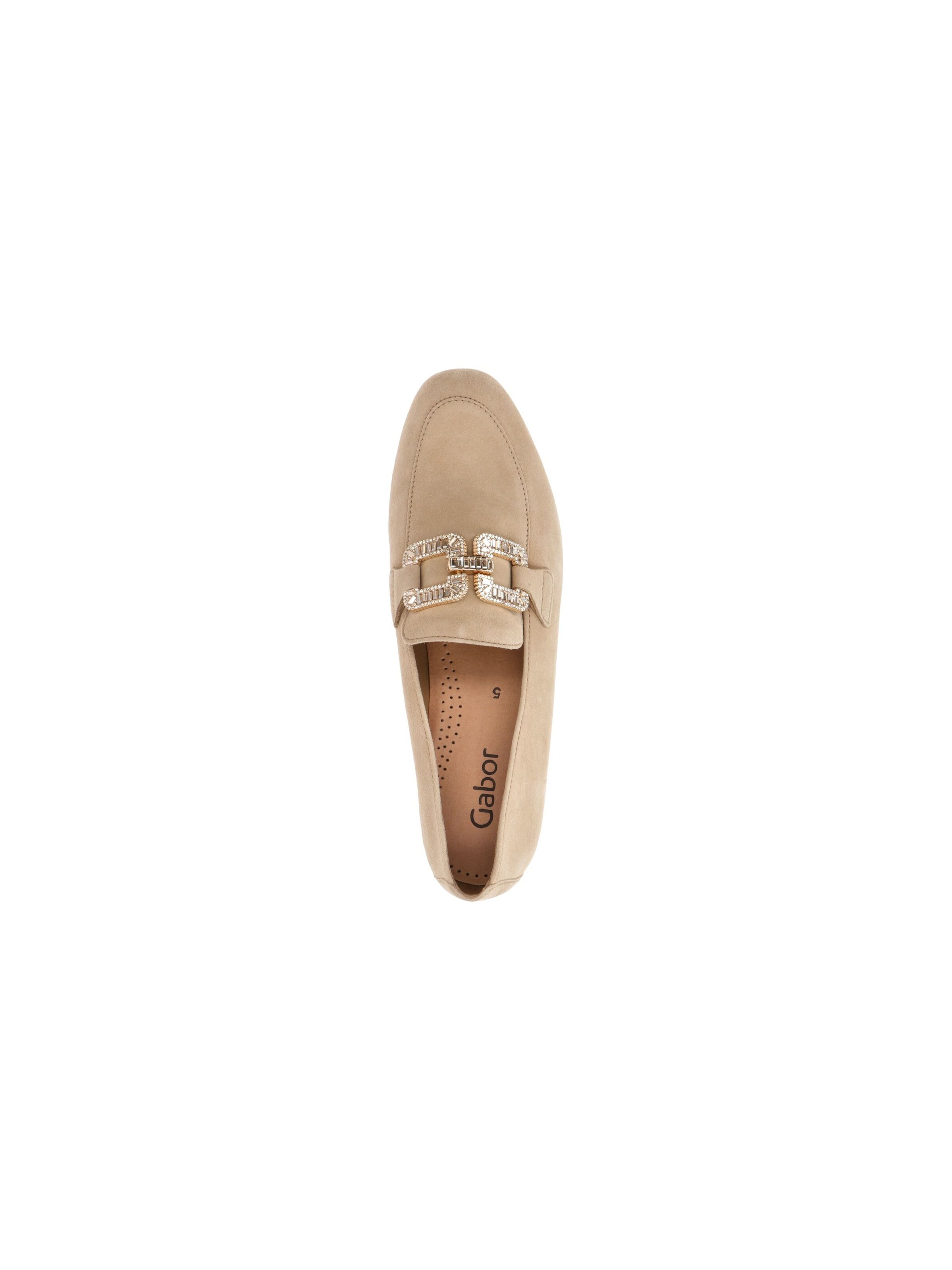 GABOR Slippers in Beige