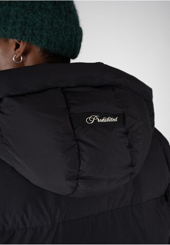 Prohibited - Chaqueta de invierno 'Arctic' en negro