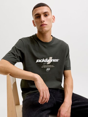 JACK & JONES Bluser & t-shirts i grøn
