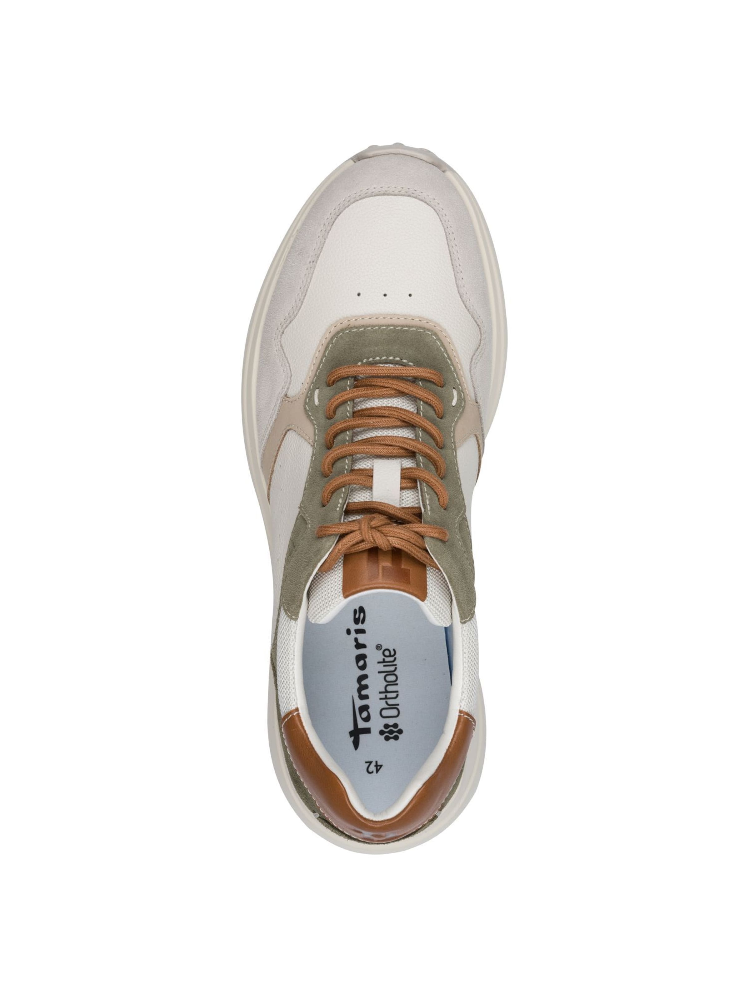 Tamaris Sneaker in Grün