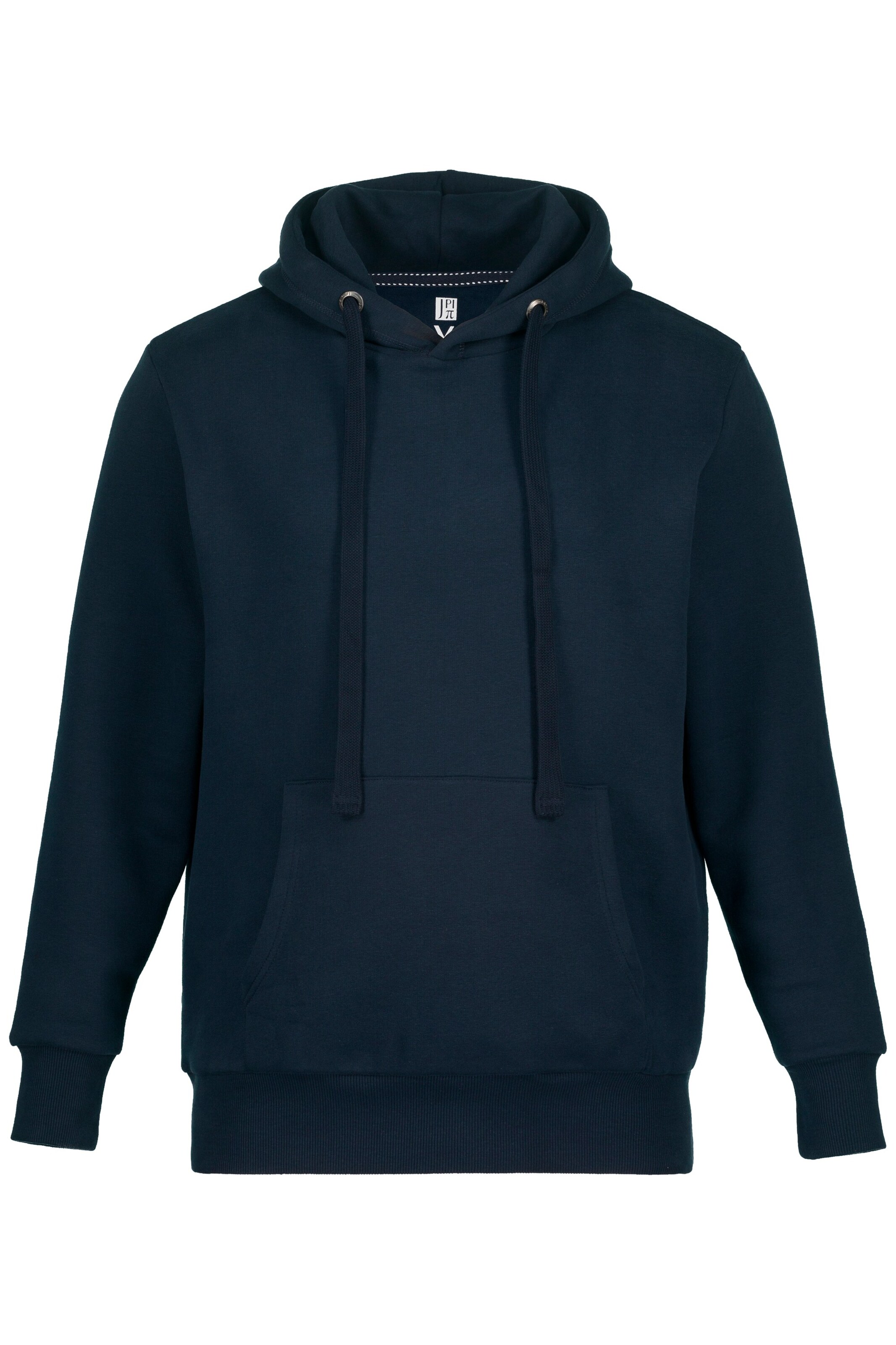 JAY-PI Sweatshirt in Blau: Vorderseite