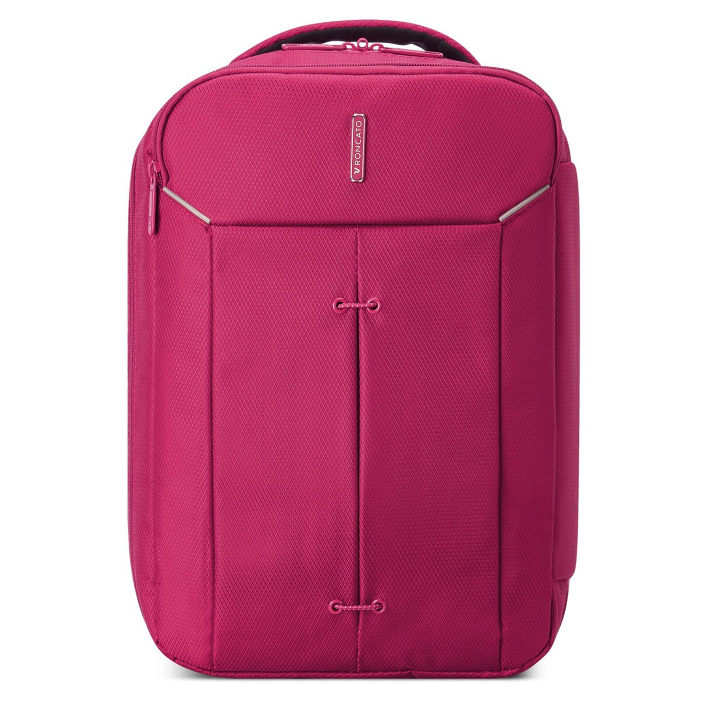 Roncato Backpack 'Ironik 2.0' in Pink: front