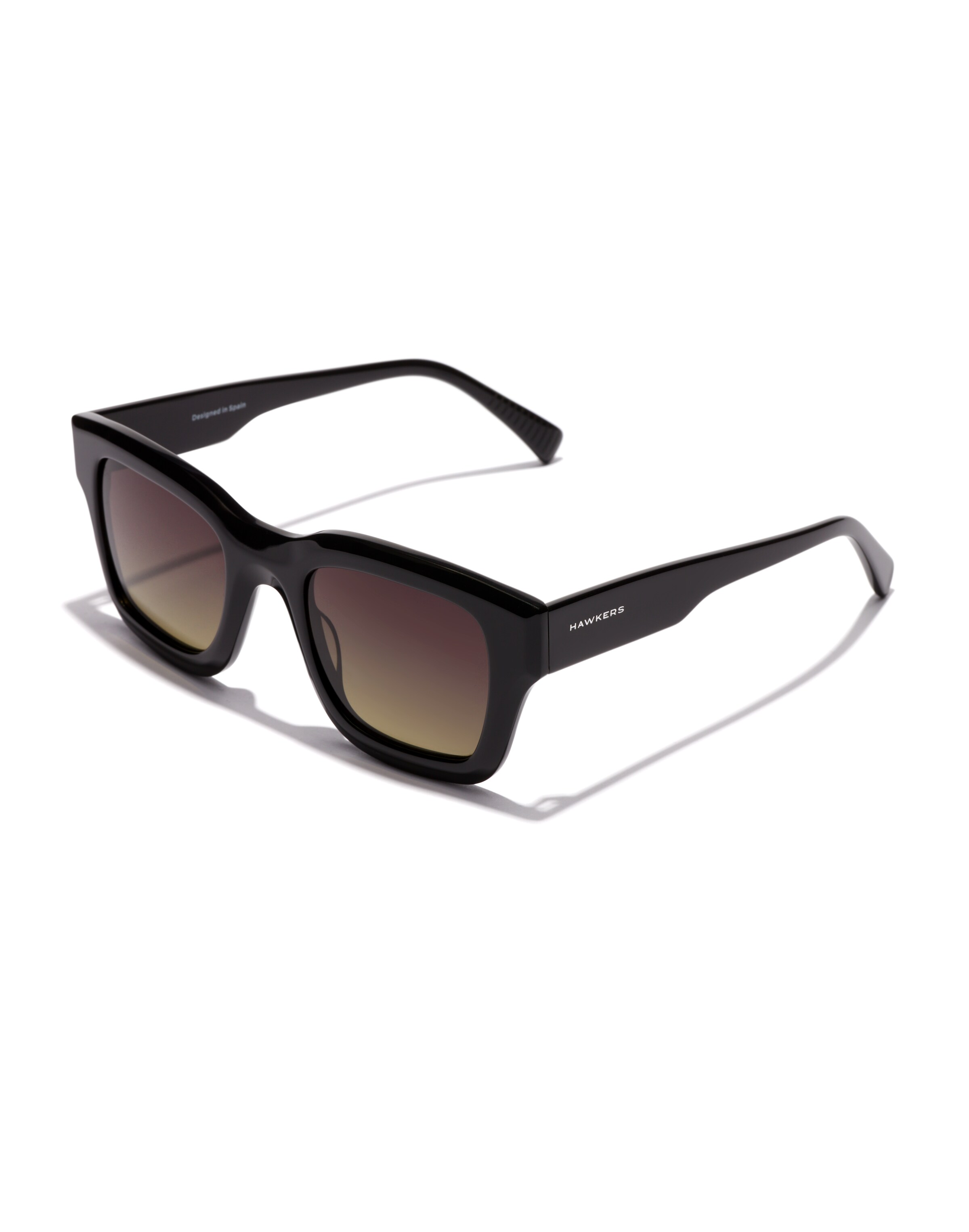 HAWKERS Sonnenbrille in Schwarz: Vorderseite