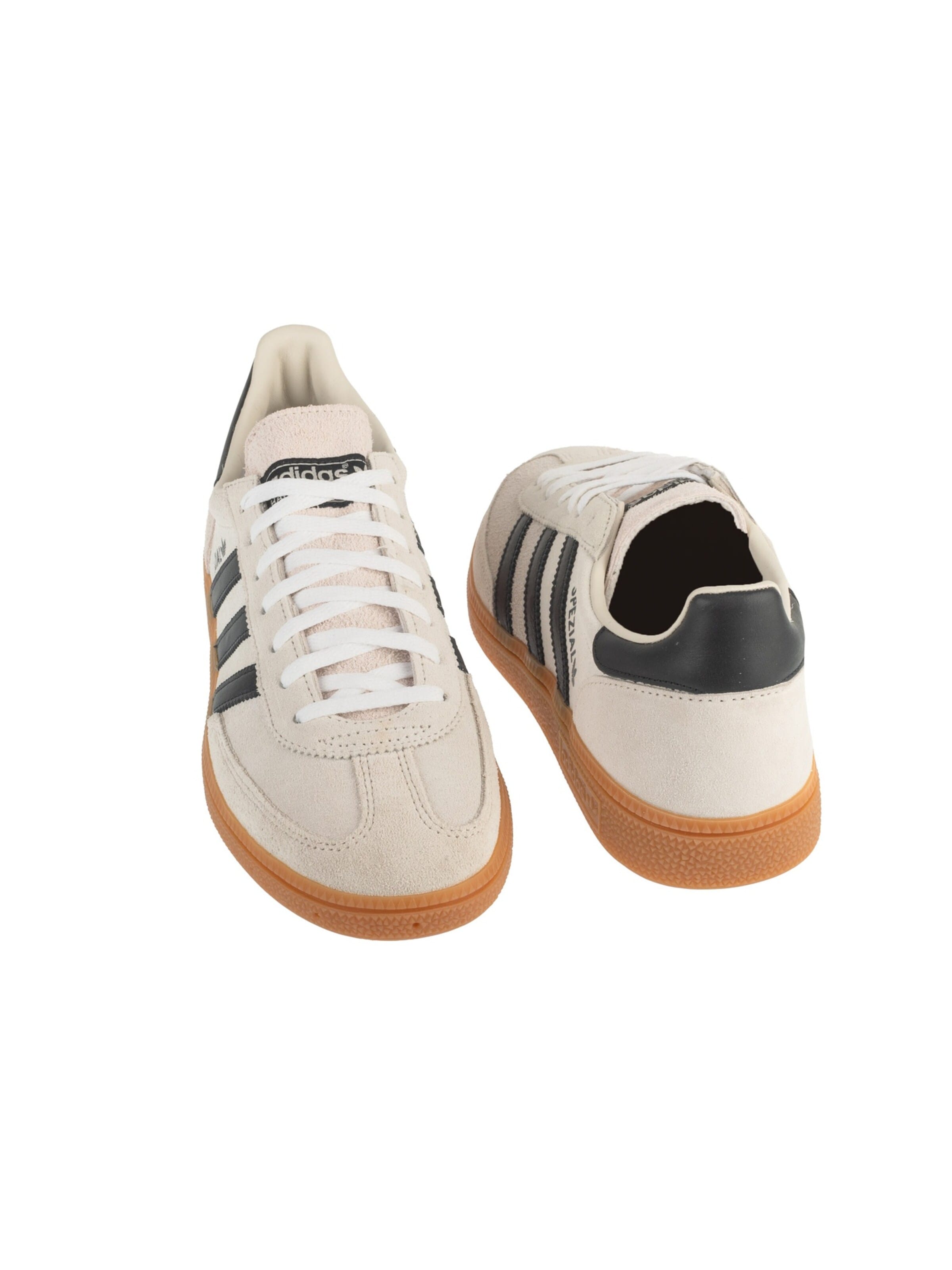 ADIDAS ORIGINALS Sneakers laag 'adidas Handball Spezial' in Beige