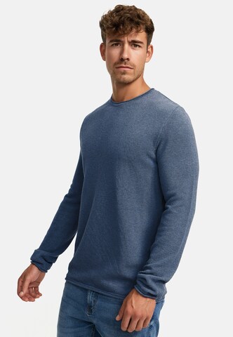 Kronstadt Trui 'Pep' in Blauw