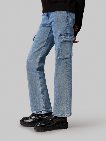 Regular Jean Calvin Klein Jeans en bleu