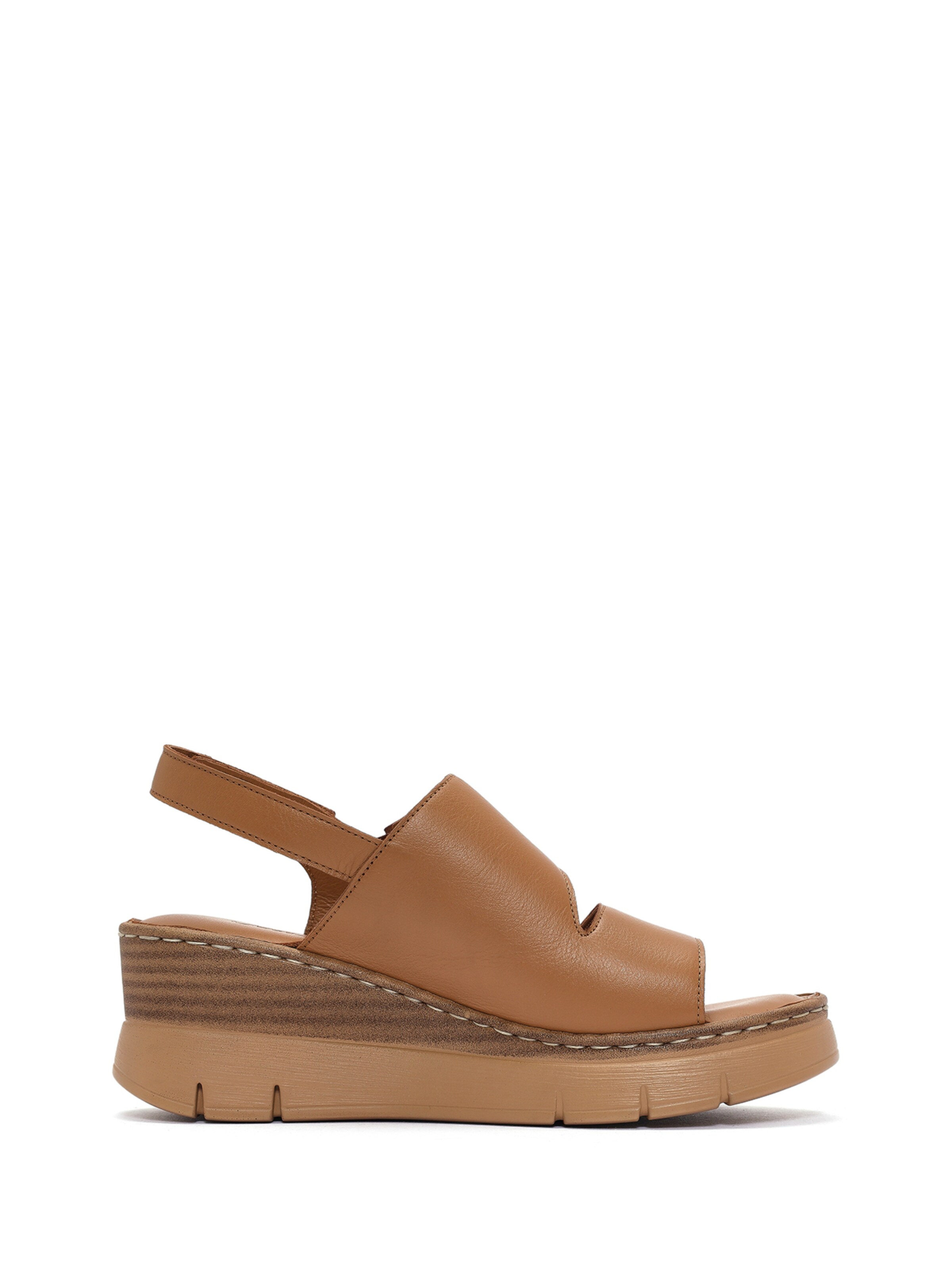 Sandalo di Derimod in marrone