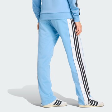 ADIDAS ORIGINALS Loose fit Trousers 'Adibreak' in Blue
