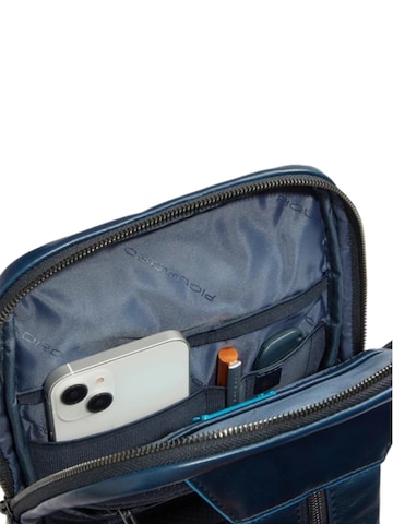 Piquadro Rugzak in Blauw