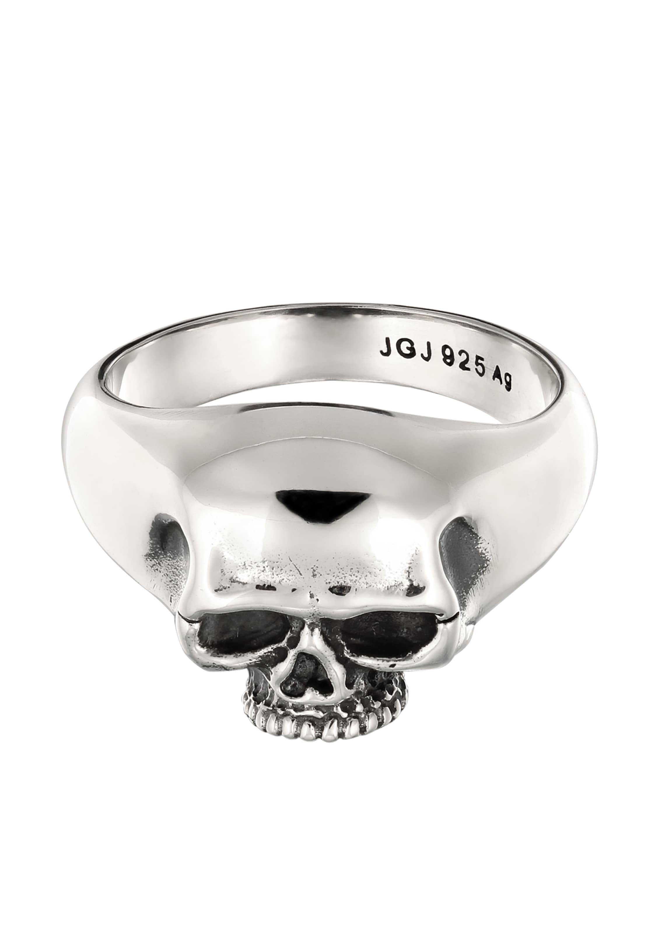 KUZZOI Ring in Silber