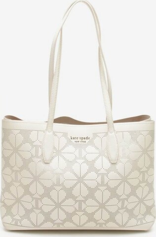 Kate Spade Bag in One size in White: front