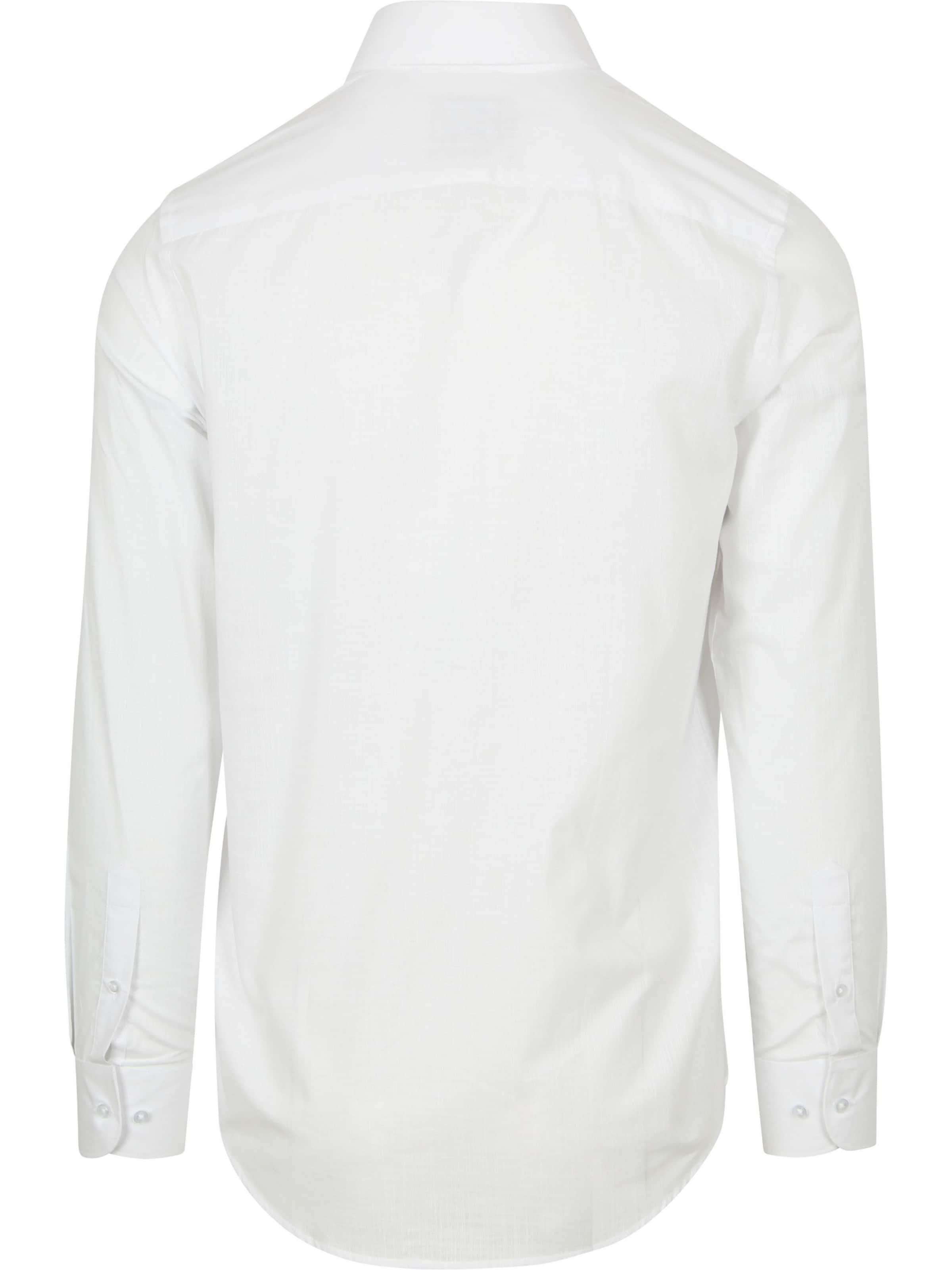Suitable Slim Fit Hemd‌‌‌‌‌‌‌‌‌ in Weiß