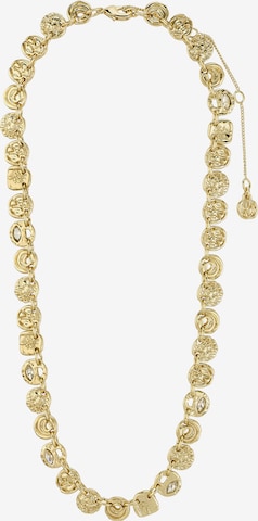 Pilgrim Ketju 'Fire' värissä kulta: etupuoli