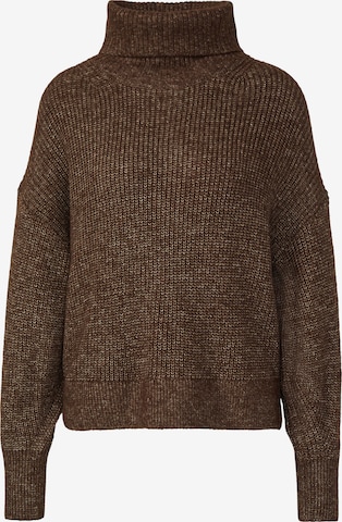 Pull-over s.Oliver en marron : devant