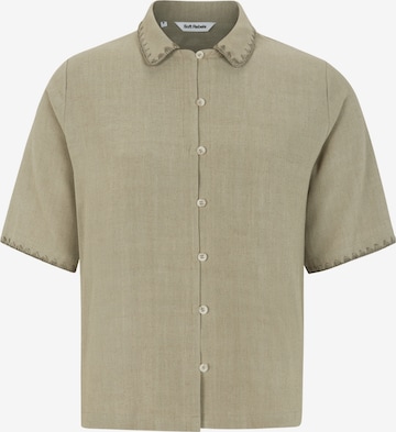 Camicia da donna 'Samantha' di Soft Rebels in beige: frontale