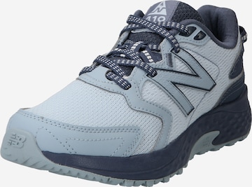 Chaussure de sport '410' new balance en bleu : devant