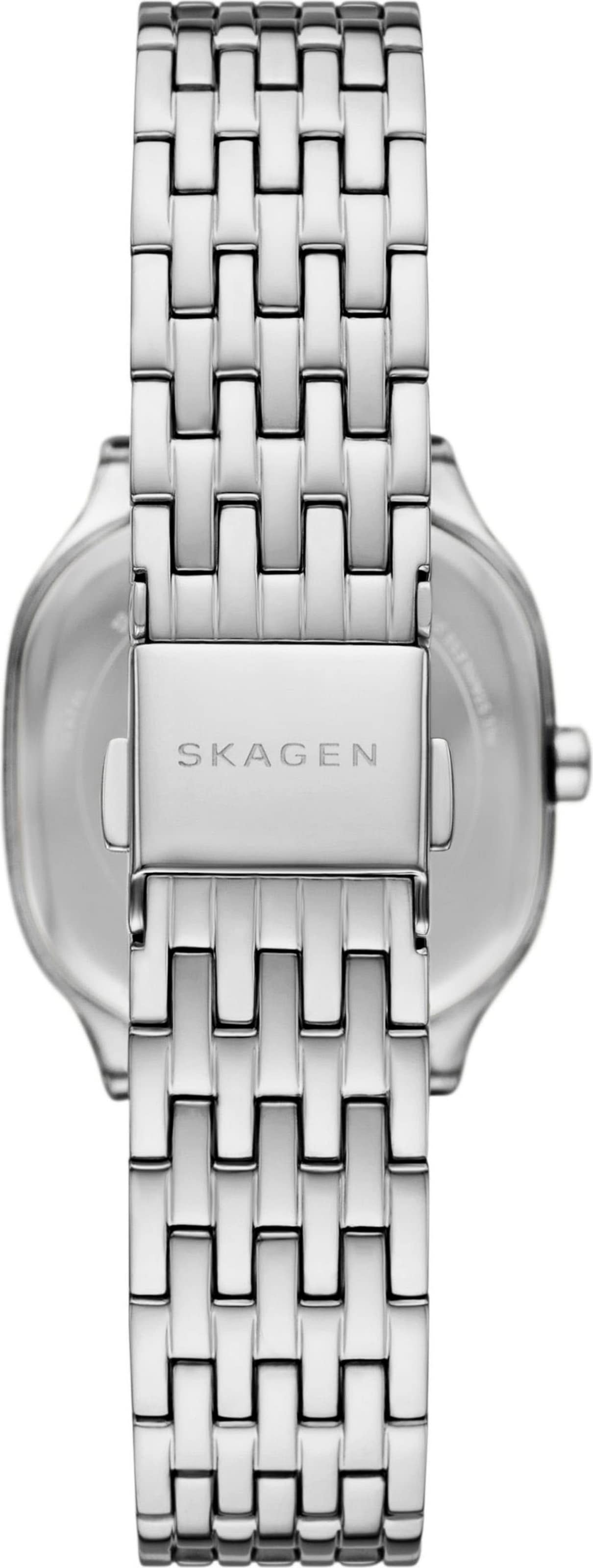 SKAGEN Analog watch in Silver
