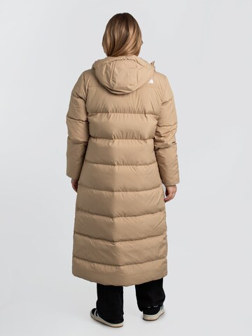 THE NORTH FACE Athletic Jacket 'Triple C' in Beige